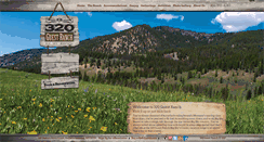 Desktop Screenshot of 320ranch.com