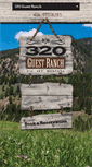 Mobile Screenshot of 320ranch.com